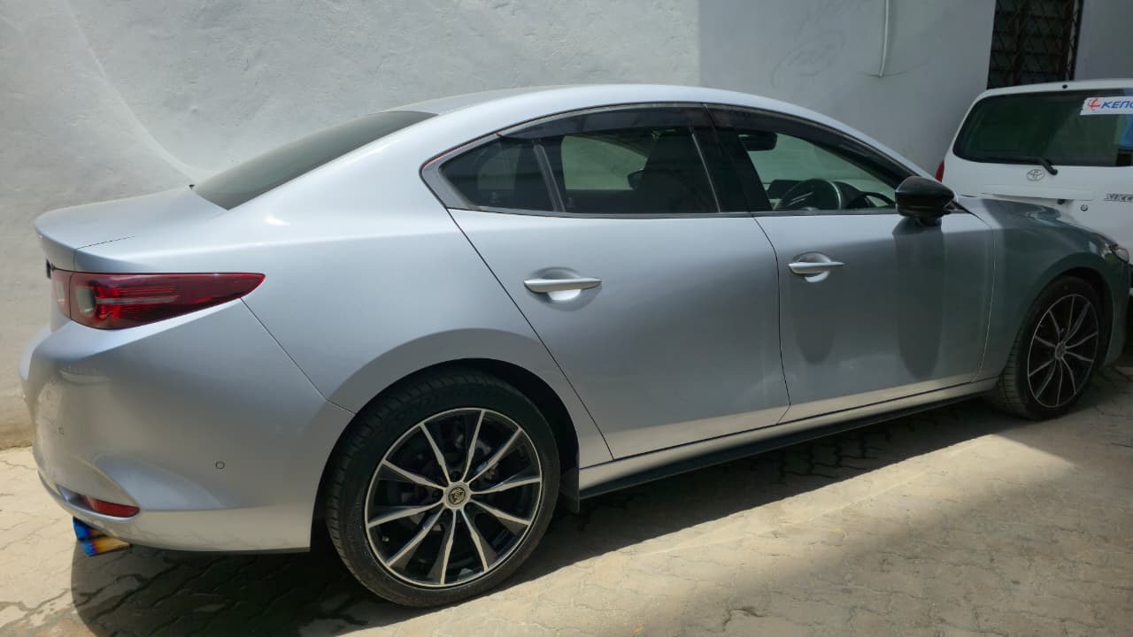 2019 Mazda 3