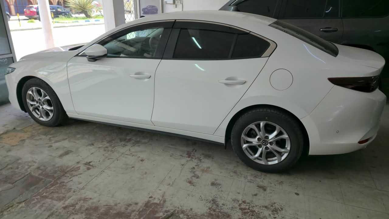 2019 Mazda 3