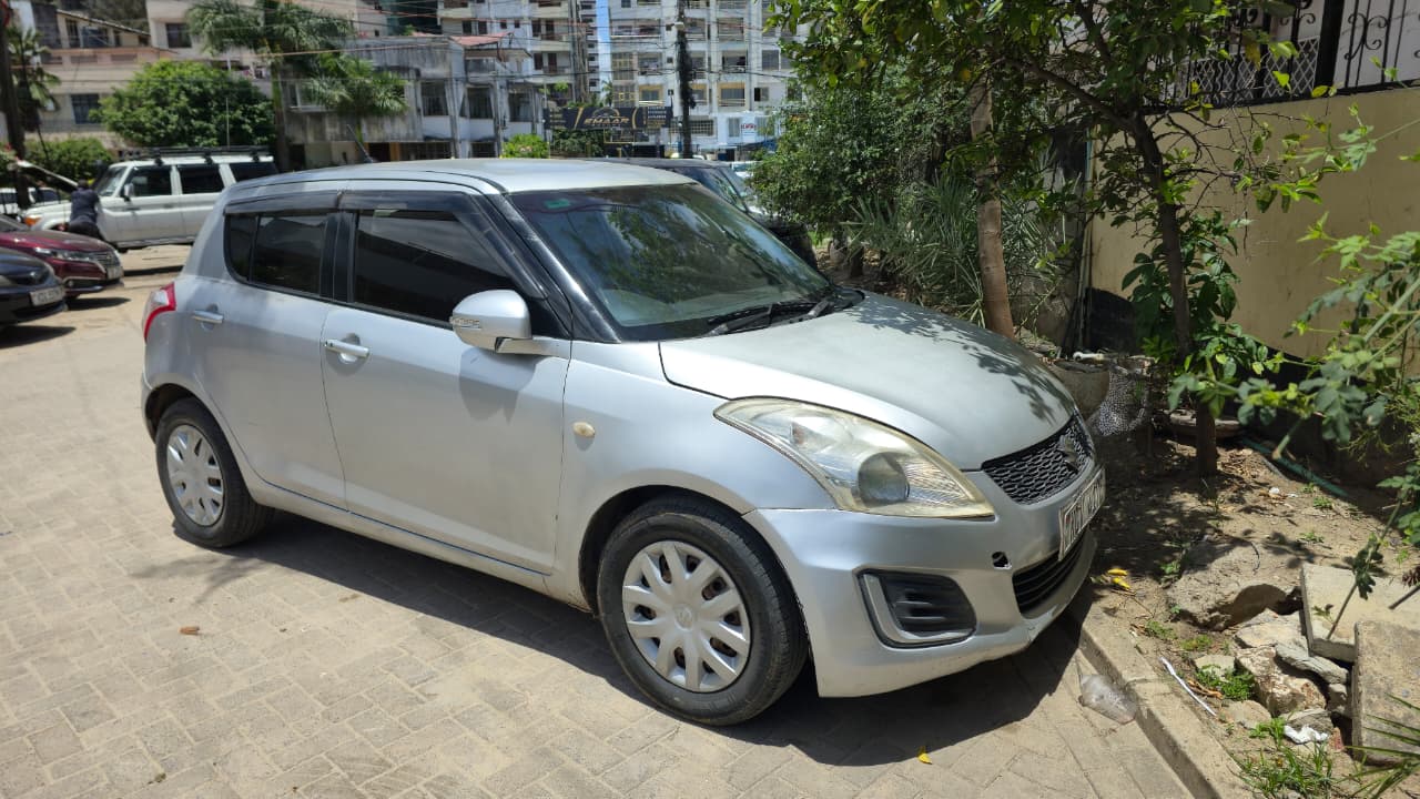 2011 Suzuki Swift