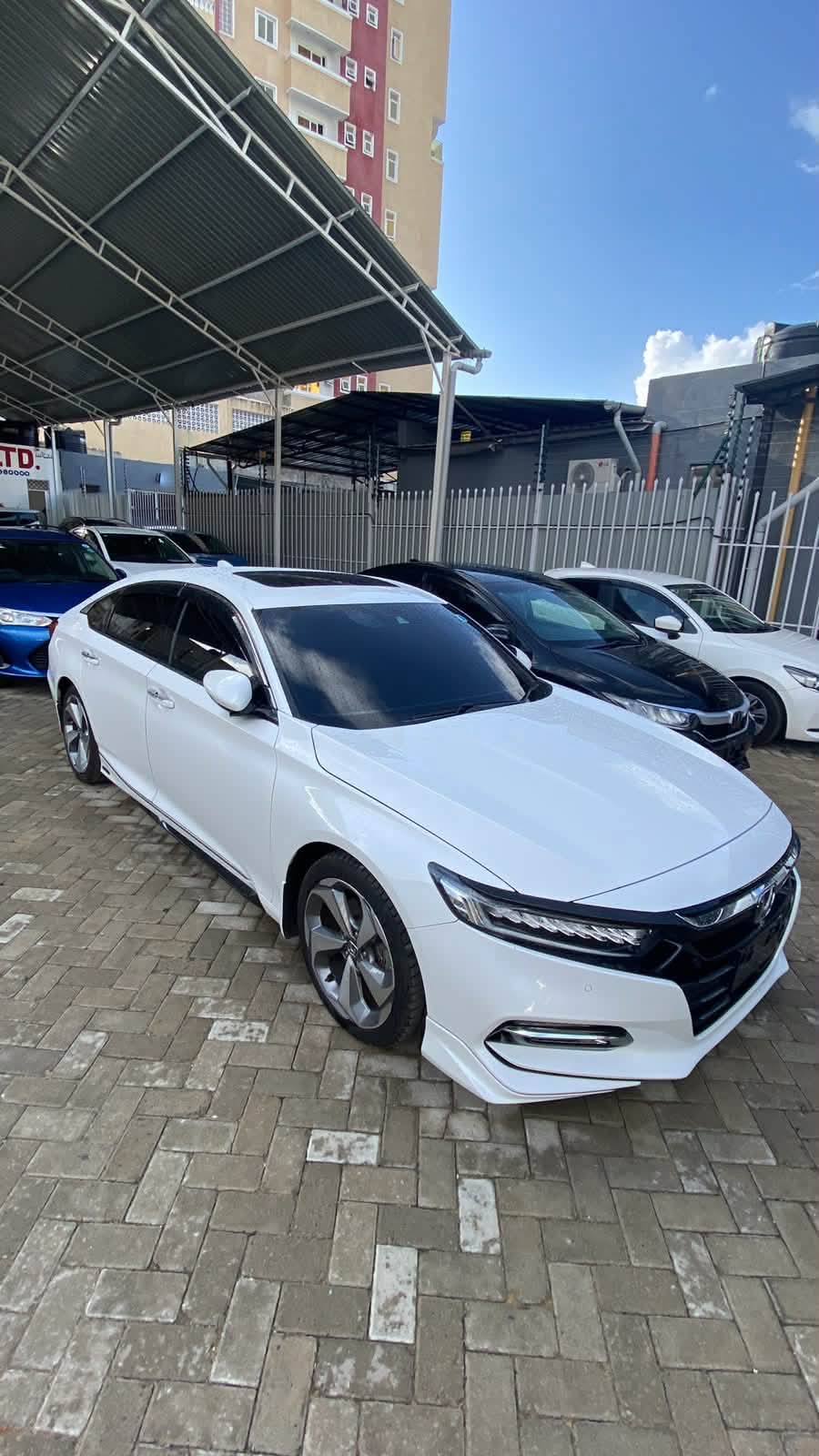 2020 Honda Accord