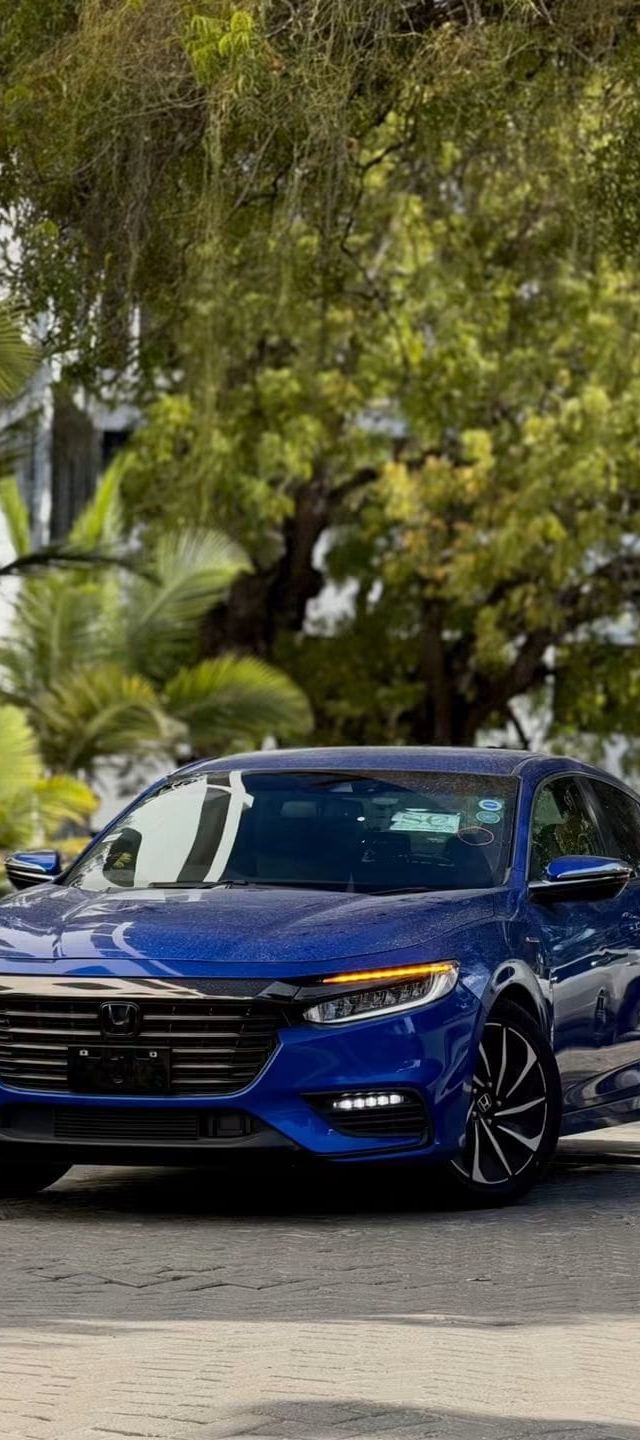2020 Honda Insight