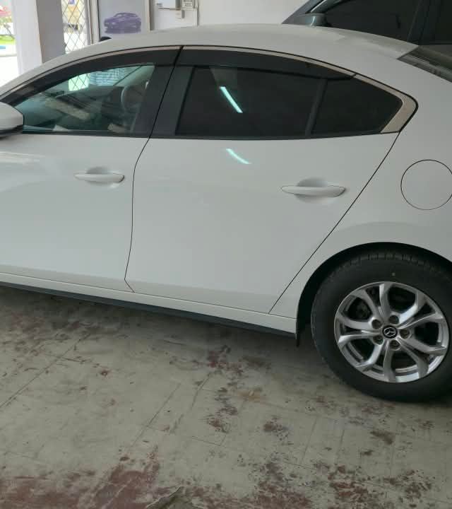 2019 Mazda 3