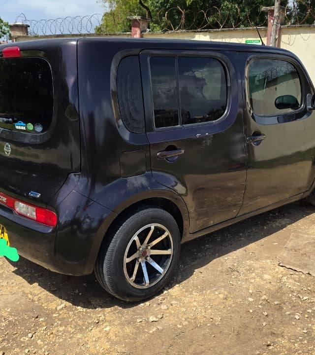 2013 Nissan Cube